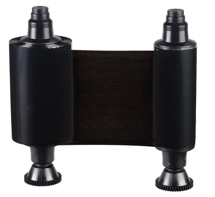 Cinta de color Evolis (monocromática), negro
