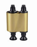 cinta Evolis de color (monocromática), oro