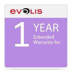 Evolis warranty extension, 1 year (EWPL112SD)