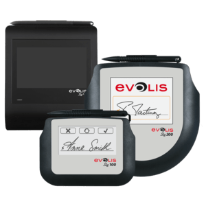 Evolis Sig100 Lite, 10.5 cm (4'')