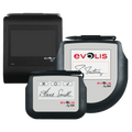 Evolis Sig100 Bundle, 10.5 cm (4'')