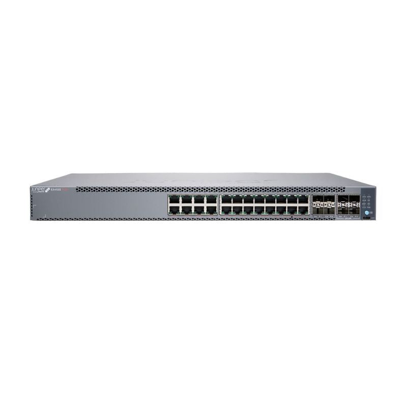Juniper EX4100-24MP conmutador de red No gestionado Alimentación Ethernet 1U (2)