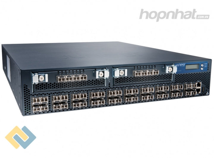 Juniper EX4500-40F-VC1-FB conmutador de red 2U Negro