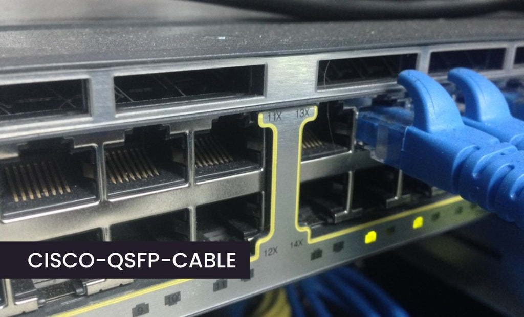 Cisco 10GBASE-CU SFP+ CABLE 3M COPQAA6JAB-RFB – Reacondicionado (2)