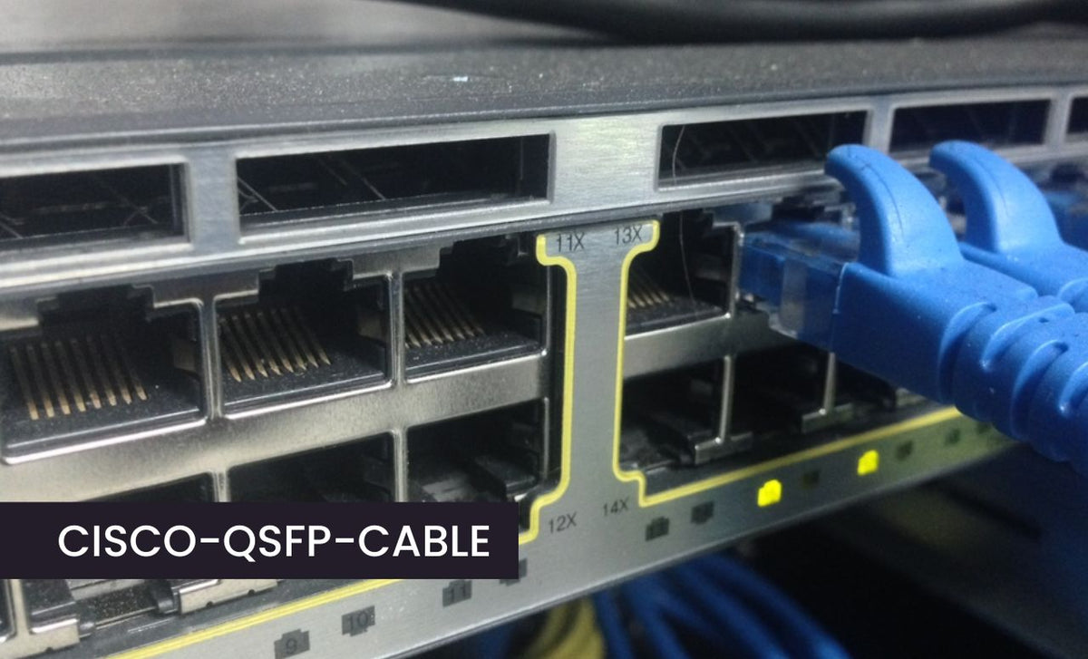 Cisco 10GBASE-CU SFP+ CABLE 3M COPQAA6JAB-RFB – Reacondicionado (2)