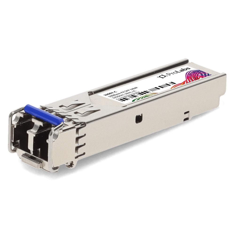 Extreme 10067 - Módulo de transceptor SFP (mini-GBIC), 100Mb LAN, 100Base-FX