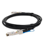 Extreme 100G-DACP-QSFP3M - Cable de conexión directa 100GBase, QSFP28 a QSFP28