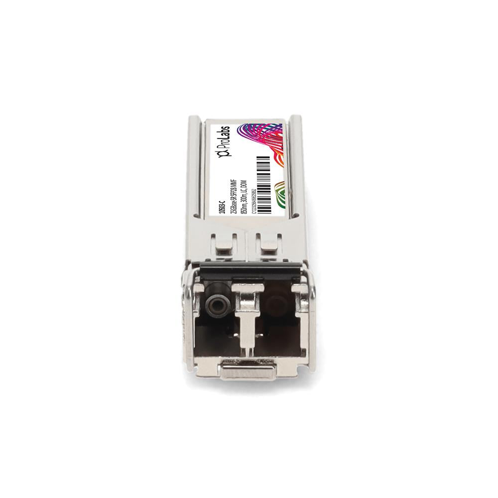 Extreme 10503 - Módulo de transceptor SFP28, 25GbE, Ethernet 25GBase-ESR (3)