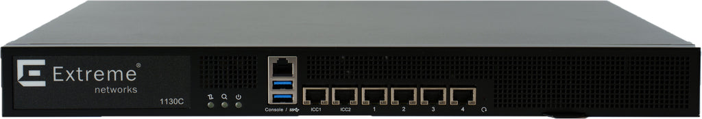 Extreme 1130C Dispositivo de gestión red 1GbE 1U montable bastidor (2)