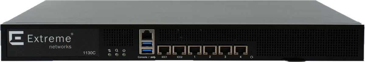 Extreme 1130C Dispositivo de gestión red 1GbE 1U montable bastidor (2)