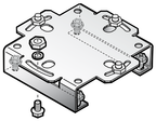 Extreme ACC-MBO-KT-AX Adaptador de soporte de montaje de dispositivo red