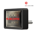 Unidad flash USB - 64 GB - USB-C 3.2 Gen 1 (SDCZ530-064G-G46)