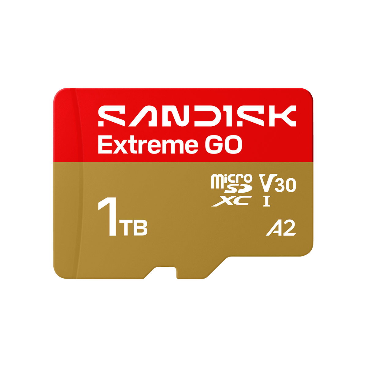 Sandisk SDSQXGN-1T00-GN6MN - Tarjeta de memoria flash, 1 TB, A2
