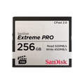 SanDisk Extreme Pro, Tarjeta de memoria flash, 256GB (SDCFSP-256G-G46D)