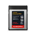 Sandisk SDCFEB-256G-GN4NN - Tarjeta de memoria flash, 256 GB