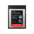 Sandisk SDCFEB-2T00-GN4NN - Tarjeta de memoria flash, 2 TB, CFexpress 4.0 Tipo B