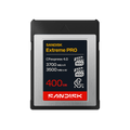 Sandisk SDCFEB-400G-GN4NN - Tarjeta de memoria flash, 400 GB