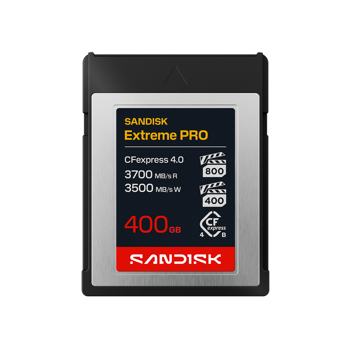 Sandisk SDCFEB-400G-GN4NN - Tarjeta de memoria flash, 400 GB