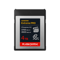 Sandisk SDCFEB-4T00-GN4NN - Tarjeta de memoria flash, 4 TB, CFexpress 4.0 Tipo B