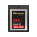 SanDisk Extreme Pro, Tarjeta de memoria flash, 256GB (SDCFE-256G-GN4NN)