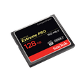 SanDisk Extreme Pro, Tarjeta de memoria flash, 128GB (SDCFXPS-128G-X46)