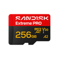 Sandisk SDSQXCJ-256G-GS6MA - Tarjeta de memoria flash (adaptador SD Incluido)