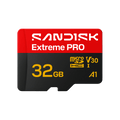 Sandisk SDSQXCO-032G-GS6MA - Tarjeta de memoria flash, 32 GB, A1
