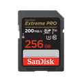 SanDisk Extreme Pro, Tarjeta de memoria flash, 256GB (SDSDXXD-256G-GN4IN)