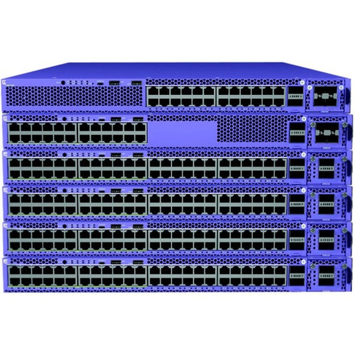 Extreme X465-48P - Conmutador, L3, Gestionado, 48 x 10/100/1000 (3)