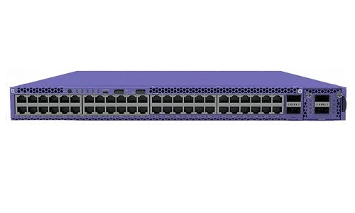 Extreme X465-48P-B1 - Bundle, conmutador, Gestionado, 48 x 10/100/1000 (2)