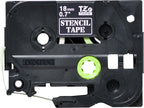 Brother STE-141 cinta para impresora de etiquetas TZ/TZe (5)