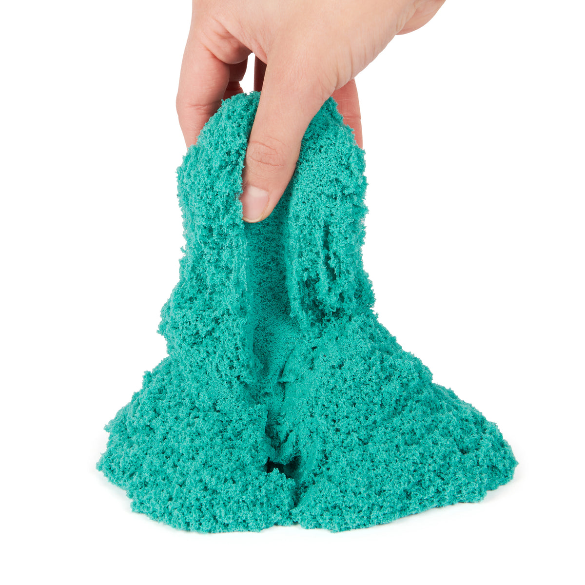Kinetic Sand estuche castillo