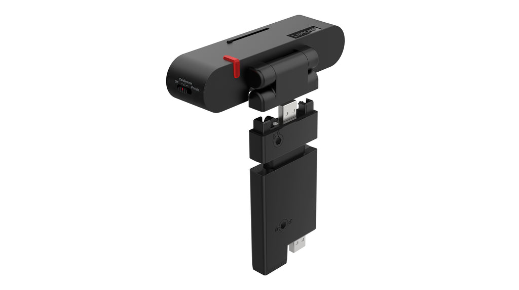 Lenovo ThinkVision MC60 (S) cámara web 1920 x 1080 Pixeles USB 2.0 Negro (8)