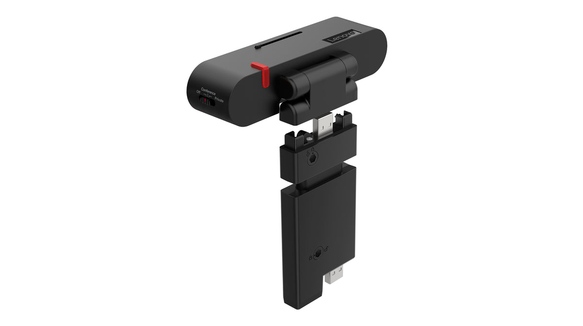 Lenovo ThinkVision MC60 (S) cámara web 1920 x 1080 Pixeles USB 2.0 Negro (8)