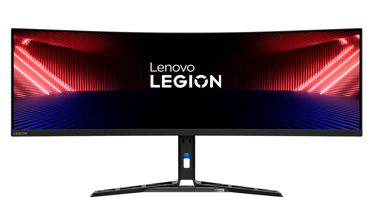 Lenovo Legion R45w-30 pantalla para PC 113 cm (44.5") 5120 x 1440 Pixeles Dual WQHD LED Negro (2)