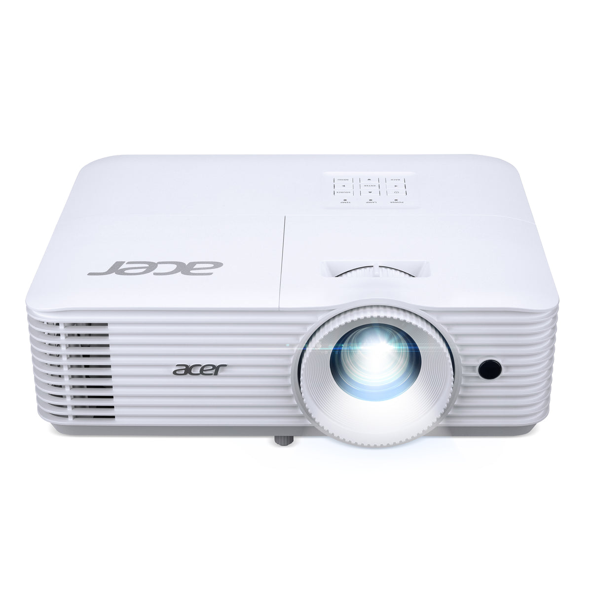 Acer Business P1358I 1080P EURO/UK POWER Proyector de alcance estándar 5000 lúmenes ANSI DLP WXGA (1280x800) 3D Blanco
