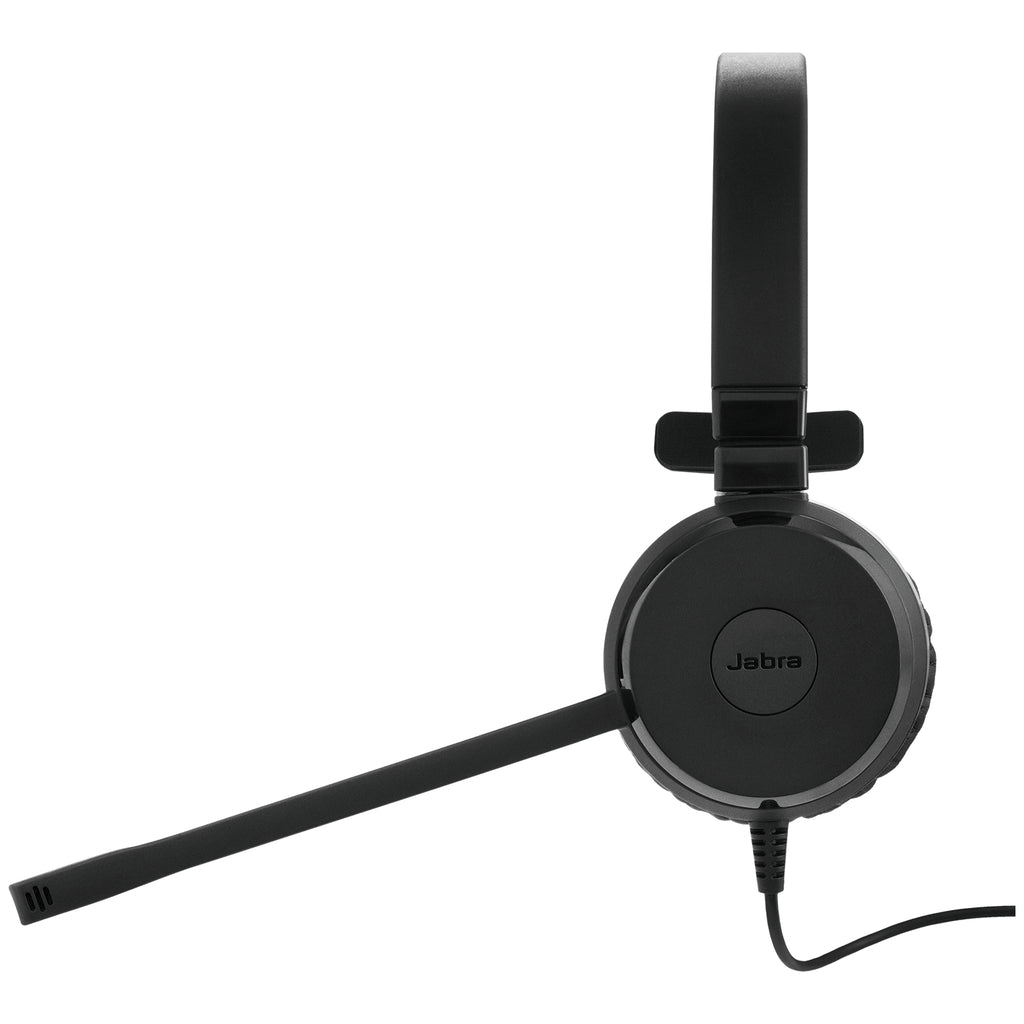 Jabra Evolve 20 SE Auriculares Alámbrico Diadema Oficina/Centro de llamadas USB Type-C / USB Type-A Negro (3)