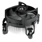 ARCTIC Alpine 17 CO Procesador Refrigerador de aire 9,2 cm Negro, Plata 1 pieza(s) (2)