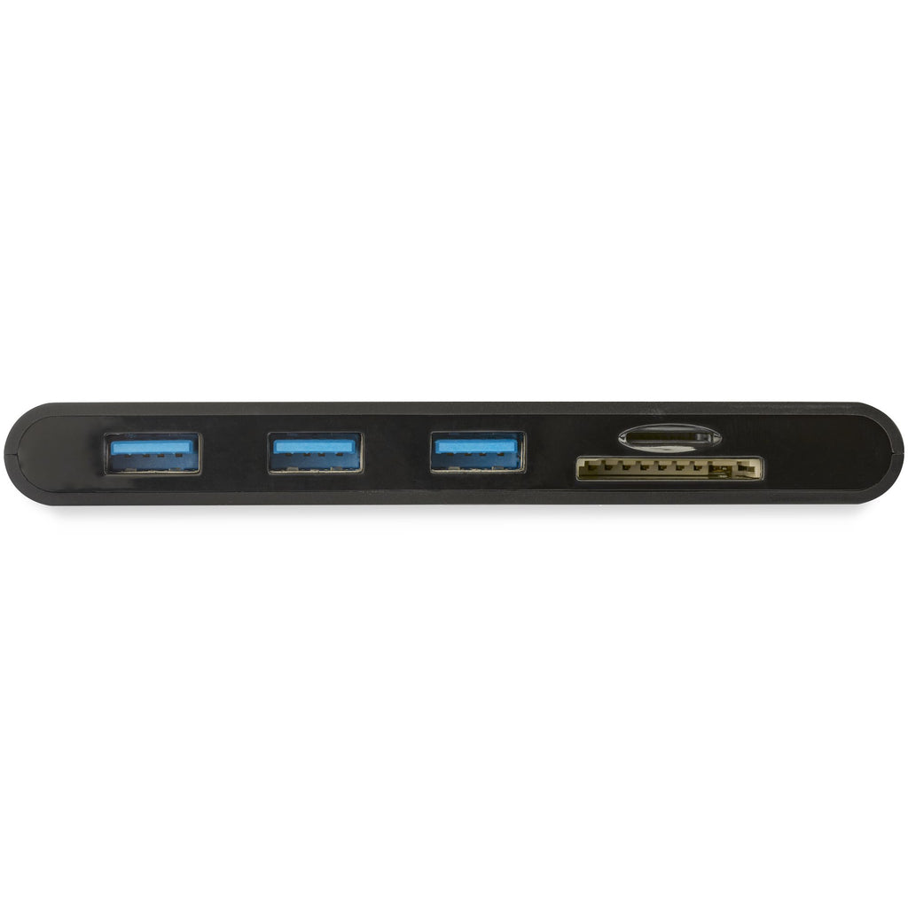 StarTech.com DKT30CHVSCPD base para portátil y replicador de puertos Alámbrico USB 3.2 Gen 1 (3.1 Gen 1) Type-C Negro (4)