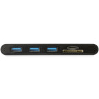 StarTech.com DKT30CHVSCPD base para portátil y replicador de puertos Alámbrico USB 3.2 Gen 1 (3.1 Gen 1) Type-C Negro (4)