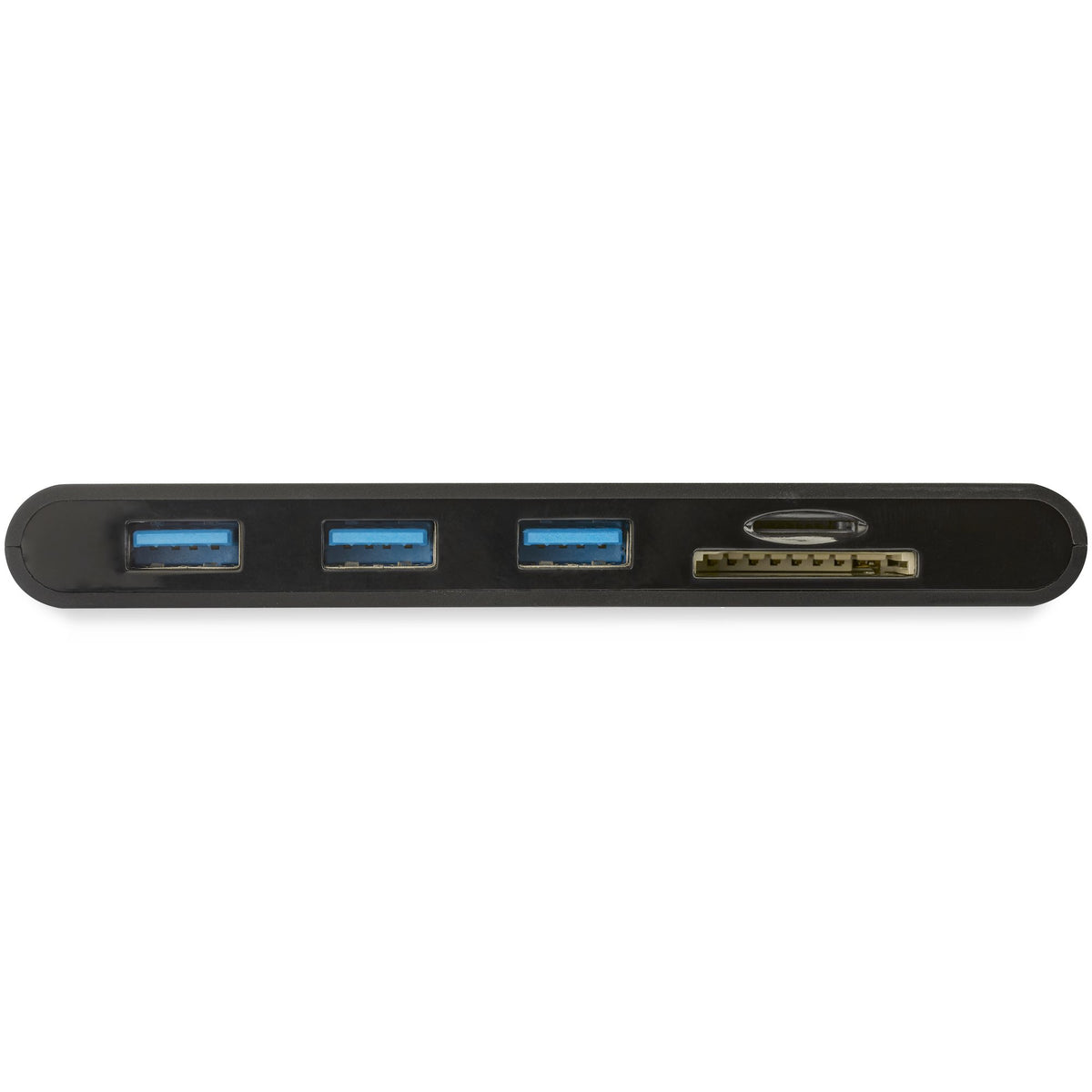 StarTech.com DKT30CHVSCPD base para portátil y replicador de puertos Alámbrico USB 3.2 Gen 1 (3.1 Gen 1) Type-C Negro (4)