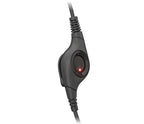 Logitech H390 USB Auriculares Alámbrico Diadema Oficina/Centro de llamadas USB tipo A Negro (5)