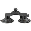 RAM Mounts Base de Doble Ventosa RAM-B-189B-202U