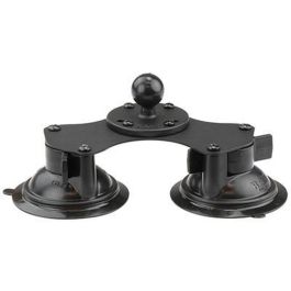 RAM Mounts Base de Doble Ventosa RAM-B-189B-202U