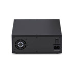 StarTech.com MCM7-MEDIA-CHASSIS chasis de red Negro (4)