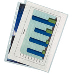 Leitz - 100 - A4 - laminerings poser