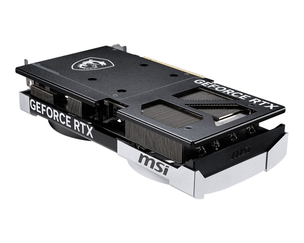 MSI GeForce RTX 5070 12G VENTUS 2X OC NVIDIA 12 GB GDDR7 (4)