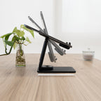 TooQ Hermes Soporte pasivo Teléfono móvil/smartphone, Tablet/UMPC Negro (3)