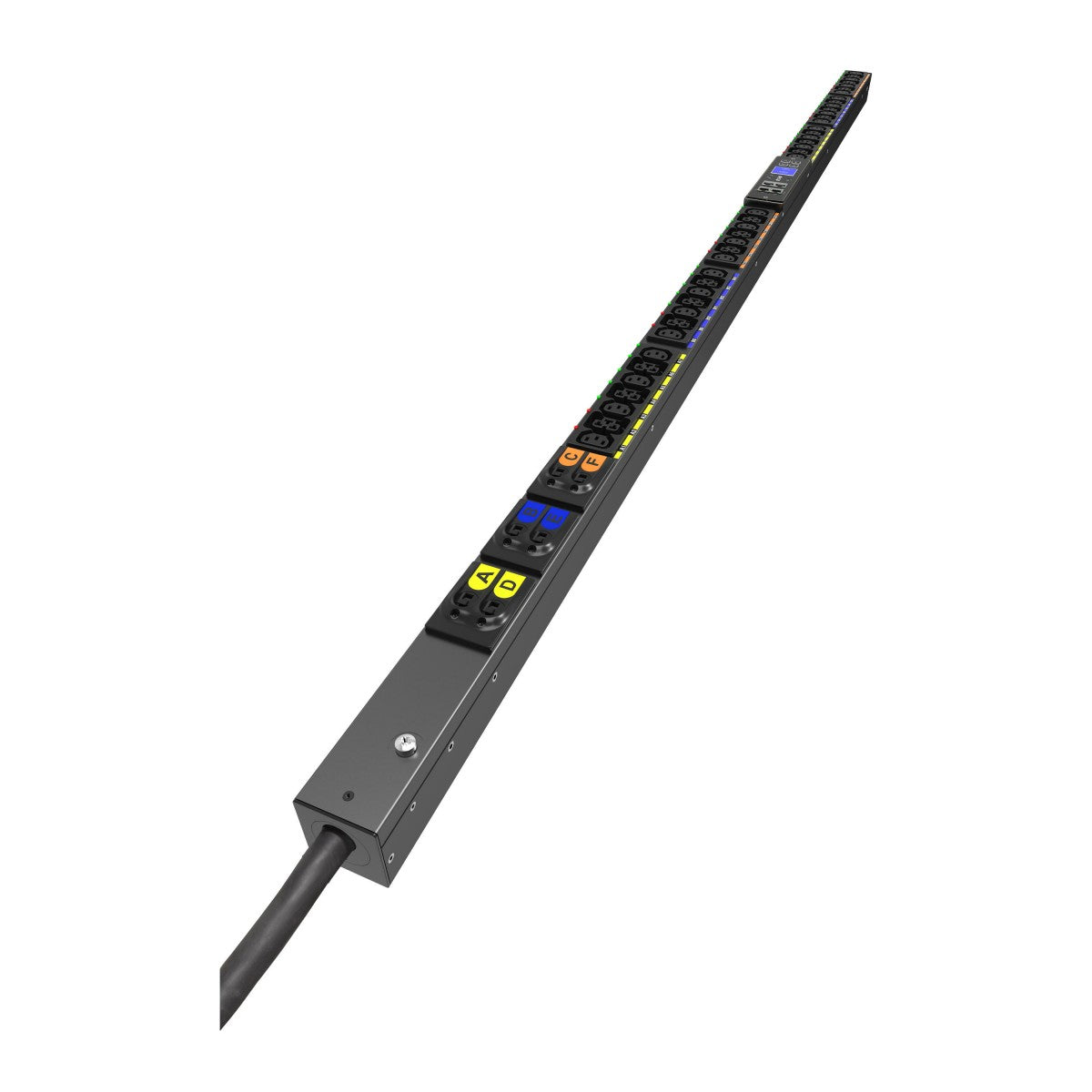 Eaton Basic Rack PDU, Unidad de distribución de potencia (EBAB338)