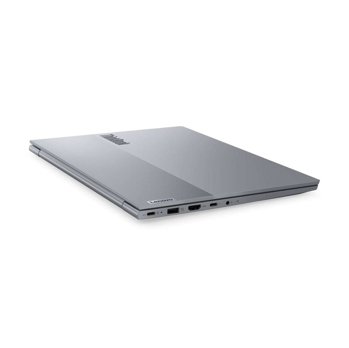 Lenovo ThinkBook 14 G9 IRL Intel Core 7 240H Portátil 35,6 cm (14") WUXGA 32 GB DDR5-SDRAM 1 TB SSD Wi-Fi 7 (802.11be) Windows 11 Pro Gris (6)